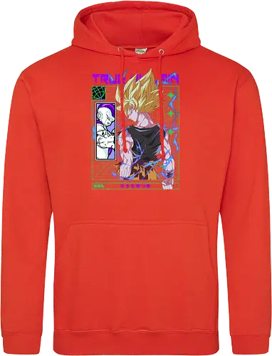 super saiyan streetwear