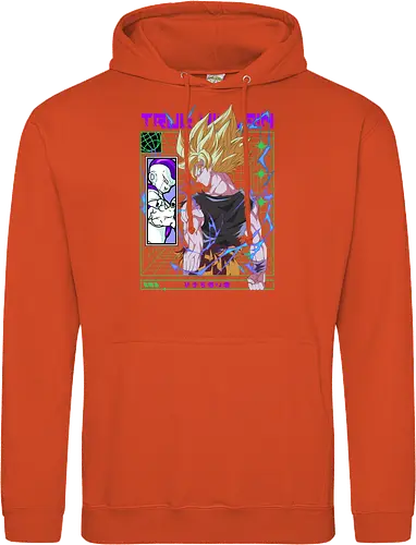 super saiyan streetwear