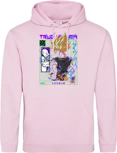 super saiyan streetwear