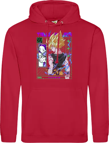 super saiyan streetwear