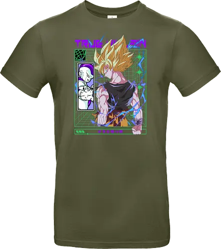 super saiyan streetwear