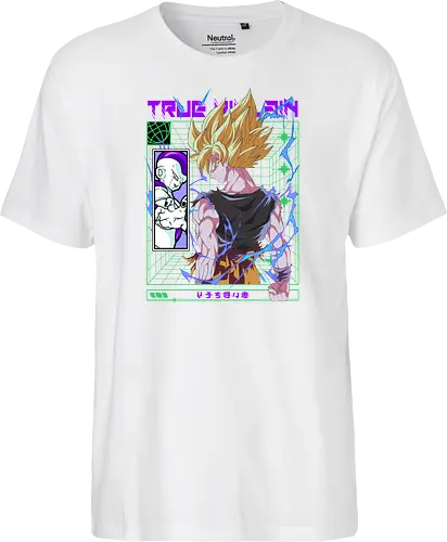 super saiyan streetwear