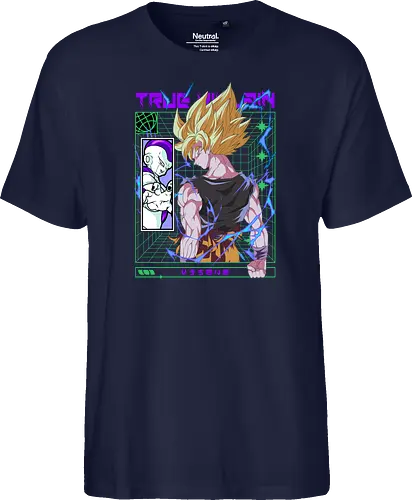 super saiyan streetwear