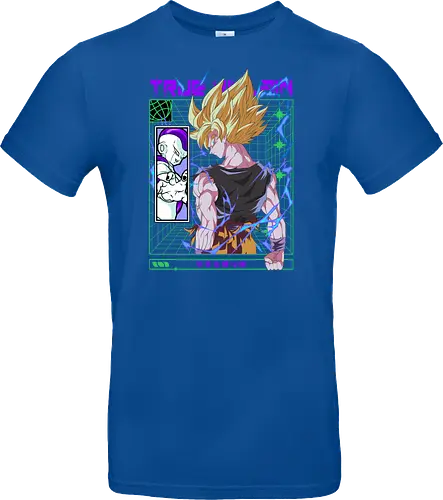 super saiyan streetwear