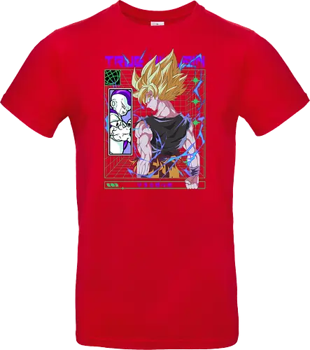 super saiyan streetwear