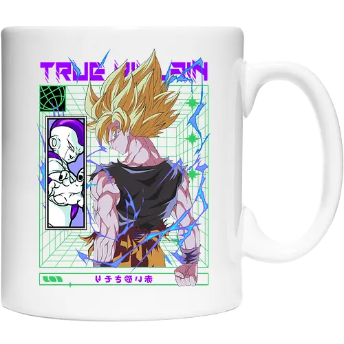 super saiyan streetwear