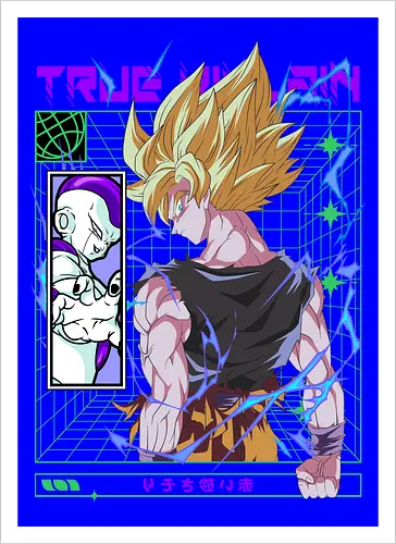 super saiyan streetwear