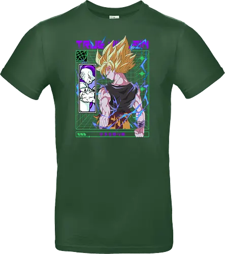 super saiyan streetwear