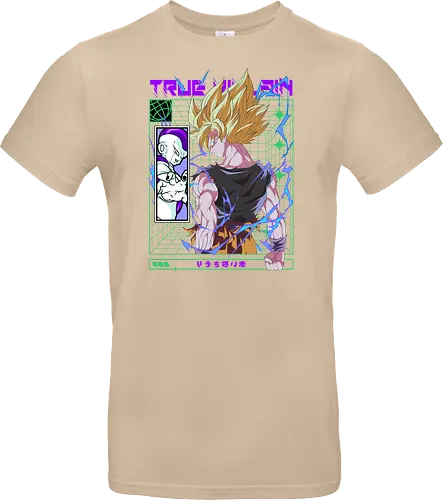 super saiyan streetwear