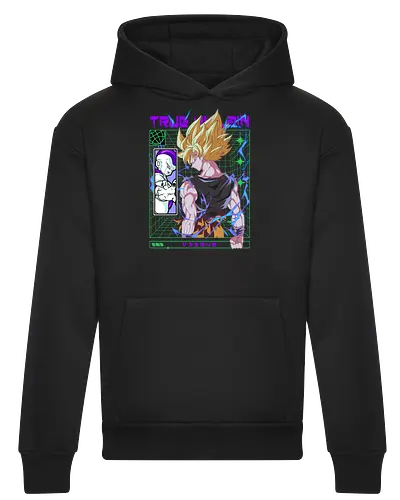 super saiyan streetwear