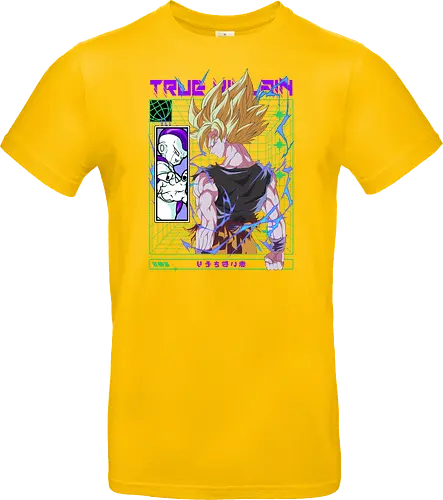super saiyan streetwear