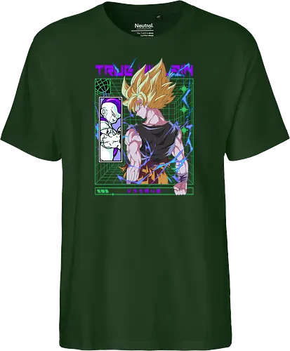 super saiyan streetwear