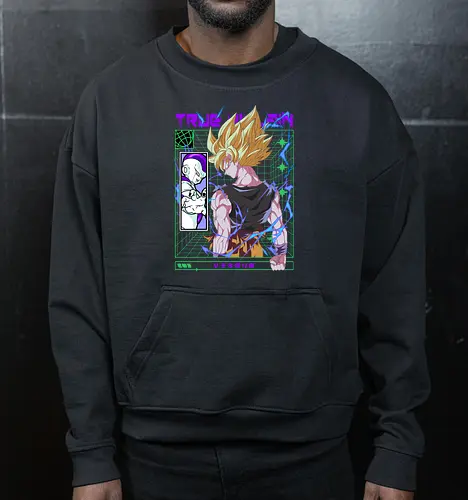 super saiyan streetwear
