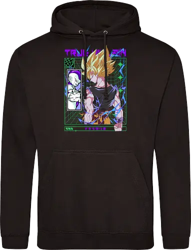 super saiyan streetwear
