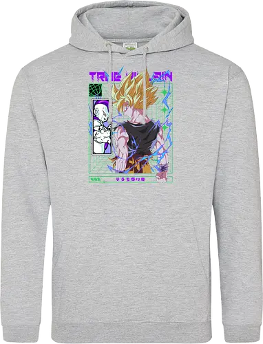 super saiyan streetwear