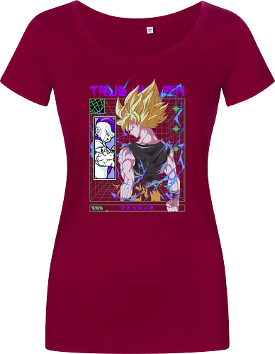 super saiyan streetwear