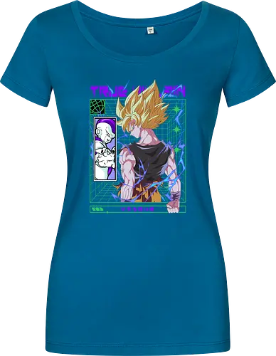 super saiyan streetwear