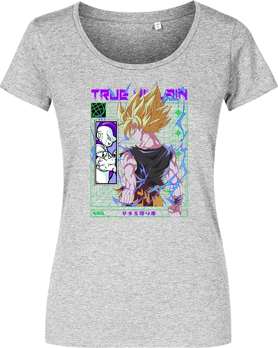 super saiyan streetwear