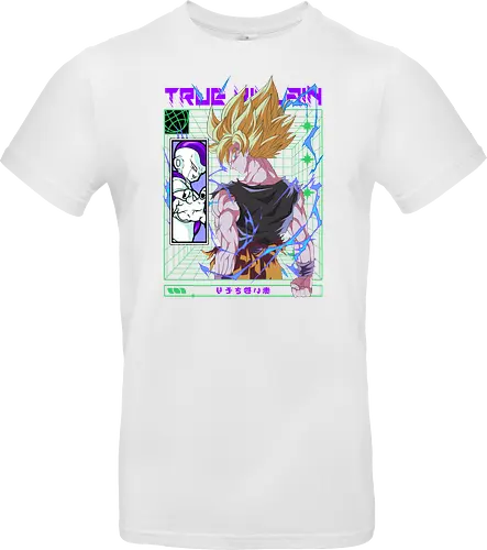 super saiyan streetwear