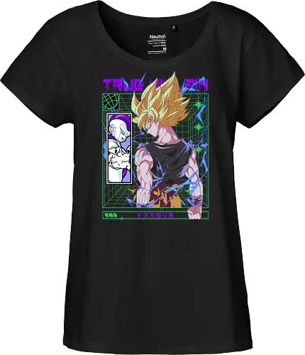 super saiyan streetwear