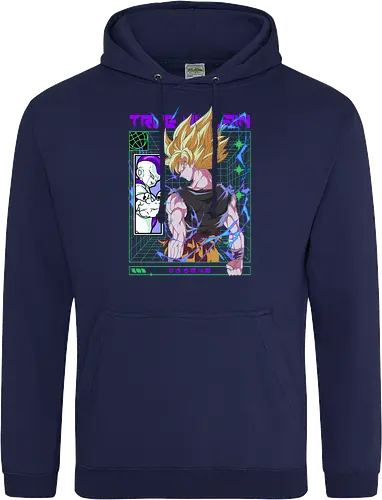 super saiyan streetwear