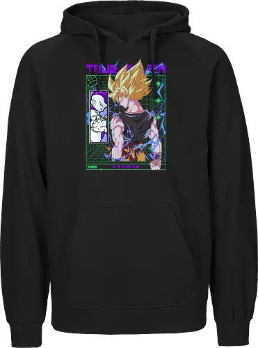 super saiyan streetwear