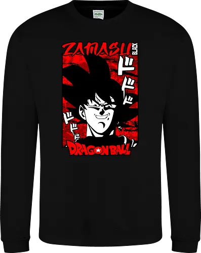 zamasu the black 