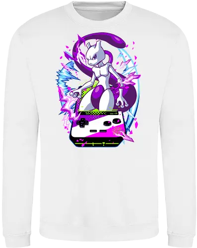 lucky gacha mewtwo