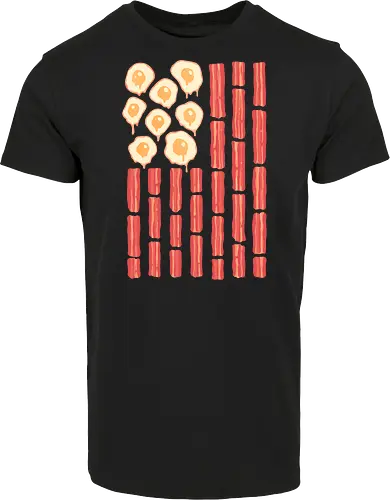 Into the Land of Bacon and Eggs