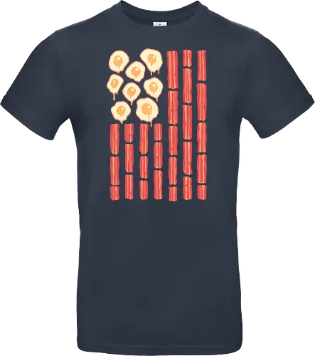 Into the Land of Bacon and Eggs