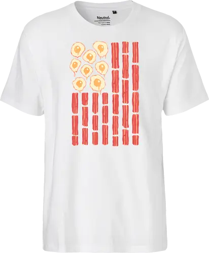 Into the Land of Bacon and Eggs