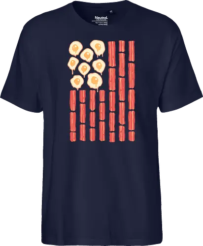 Into the Land of Bacon and Eggs