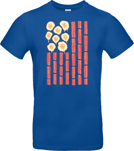 Into the Land of Bacon and Eggs