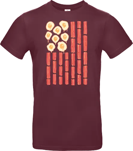 Into the Land of Bacon and Eggs