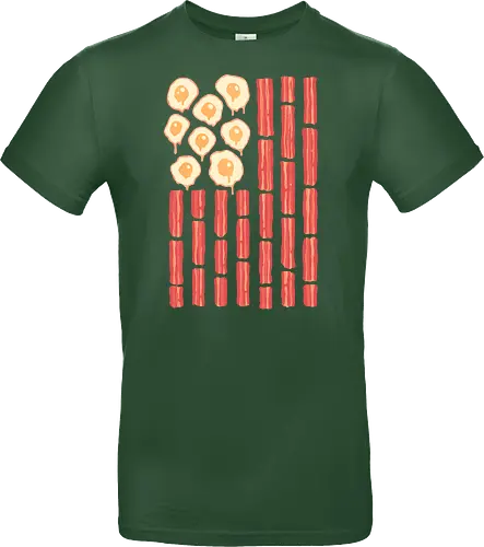 Into the Land of Bacon and Eggs