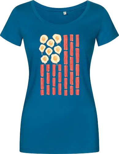 Into the Land of Bacon and Eggs