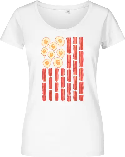 Into the Land of Bacon and Eggs