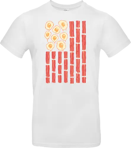 Into the Land of Bacon and Eggs