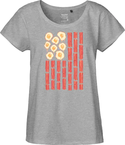 Into the Land of Bacon and Eggs