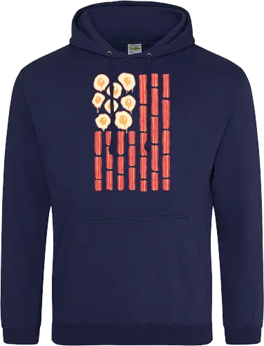 Into the Land of Bacon and Eggs