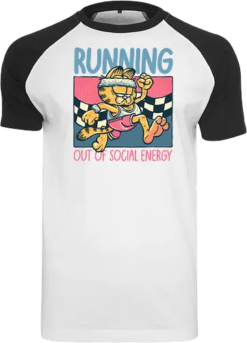 Running Out of Social Energy