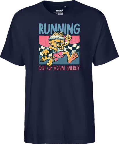 Running Out of Social Energy