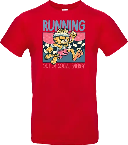 Running Out of Social Energy