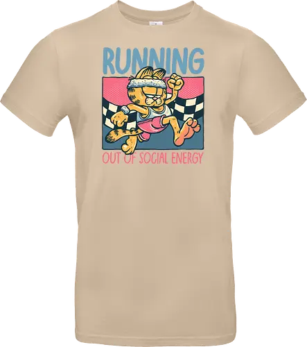 Running Out of Social Energy