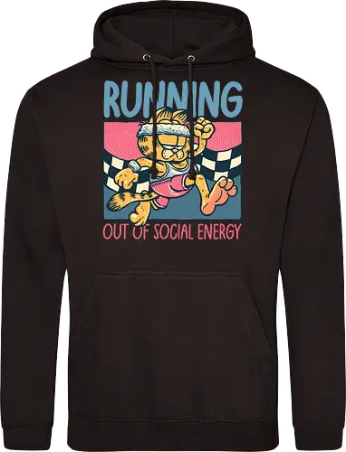 Running Out of Social Energy