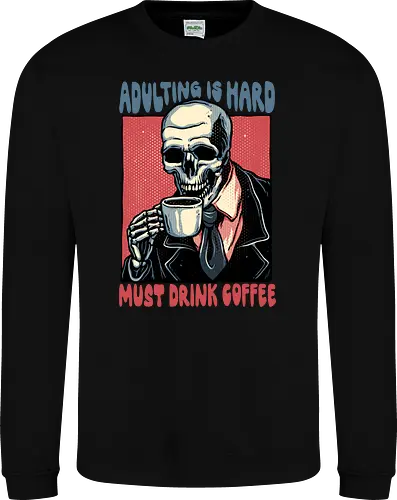 Must Drink Coffee