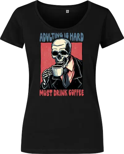 Must Drink Coffee