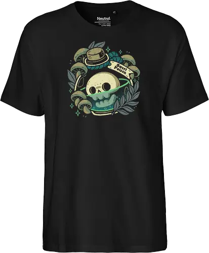 Sweet Poison Skull in Bottle