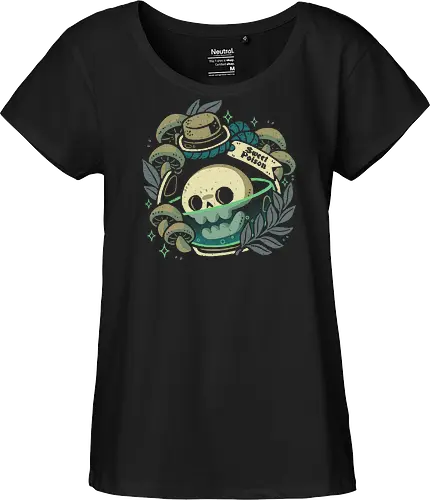 Sweet Poison Skull in Bottle