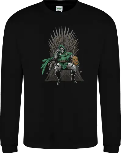 The Iron Throne Overlord